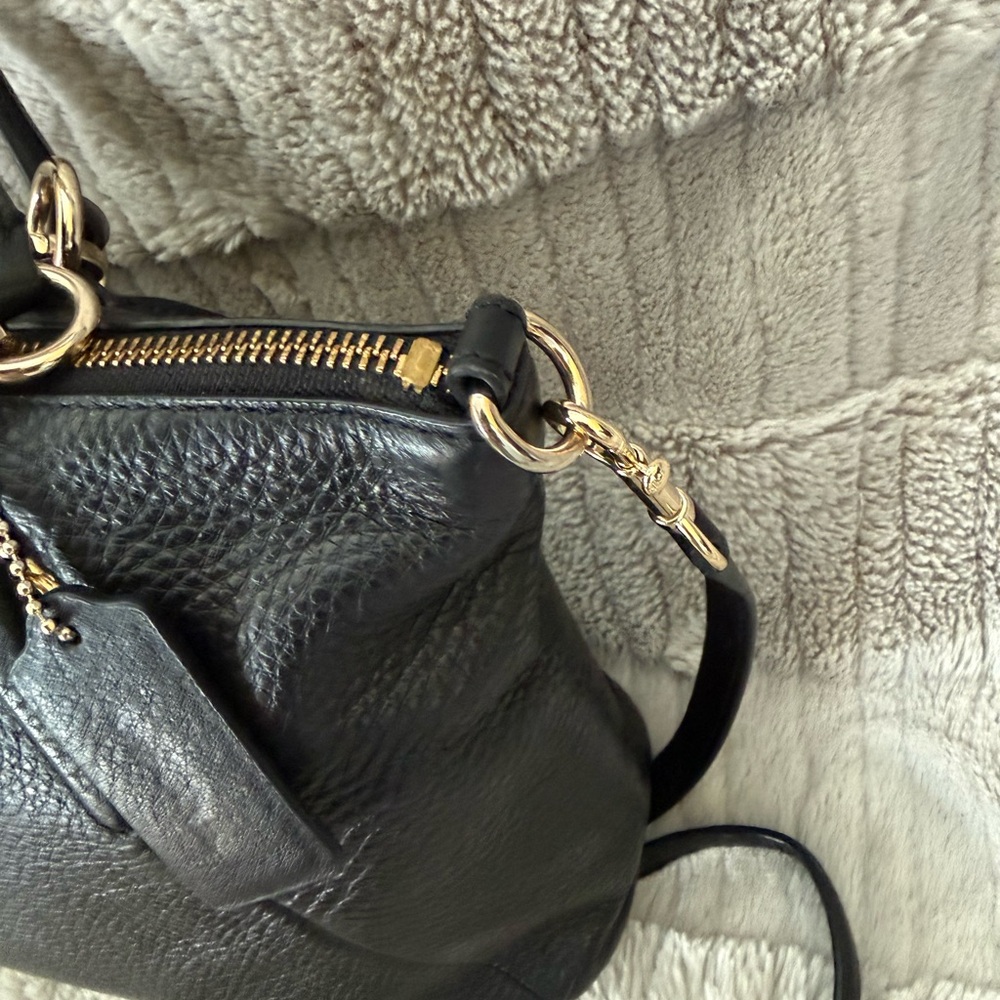 Coach mini Kelsey satchel crossbody - Picture 5 of 16